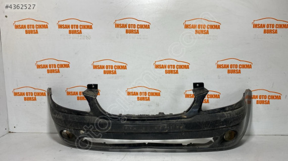 Hyundai getz ön tampon orjinal çıkma