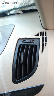 chery tiggo sağ göğüslük havalandırma