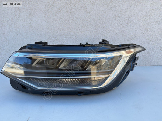 VOLKSWAGEN TİGUAN ORJINAL ÇIKMA SOL FAR b
