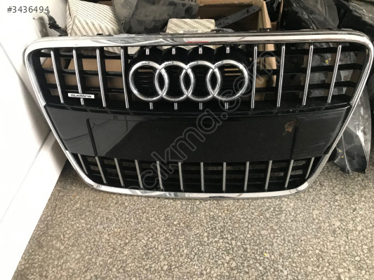 2010-2015 AUDİ Q7 QUATTRO ÖN PANJUR ORJİNAL ÇIKMA