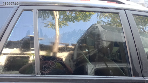 chery tiggo sağ arka kapı camı