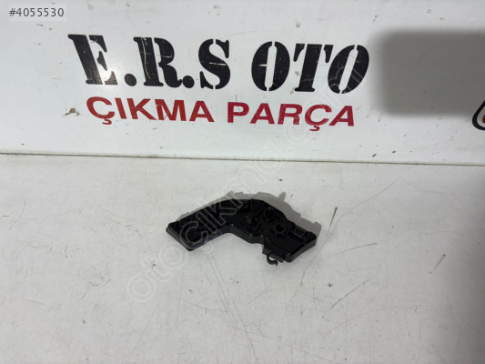 PEUGEOT 408 SOL ÖN TAMPON BRAKETİ SIFIR 9838472080 -40€