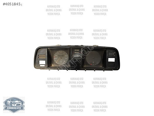 VOLKSWAGEN TRANSPORTER T3 KİLOMETRE SAATİ ORJİNAL 87001098