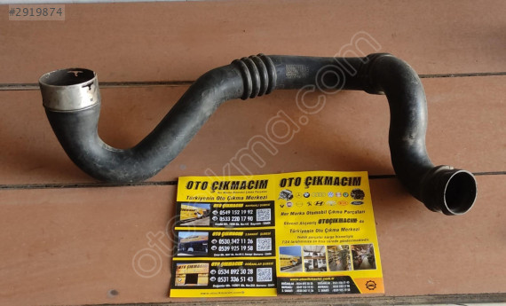 RENAULT MASTER 3 TURBO HAVA FİLTRE HORTUMU 144605593R