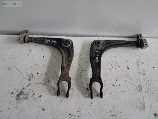 PEUGEOT 407 SAĞ SOL SALINCAK TAKIM