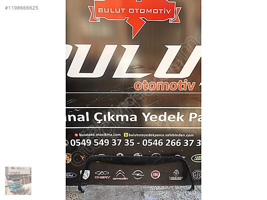 vw golf 2010 2013 bagaj kapağı döşemesi üst 5k6867603