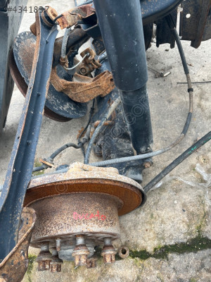 FİAT DUCATO ARKA DİNGİL