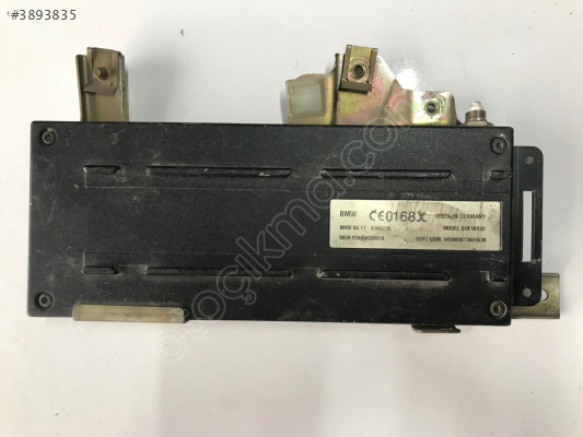 BMW E38 E39 TELEFON KONTROL ÜNİTESİ BEYNİ 84.11 8360235