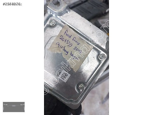 Ford Focus Airbag Beyni Çıkma 6B00742068BA
