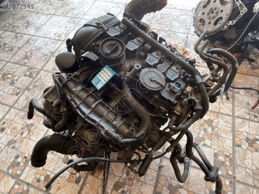 Audi A4 1.4 TFSİ CDN Motor Komple Hatasız