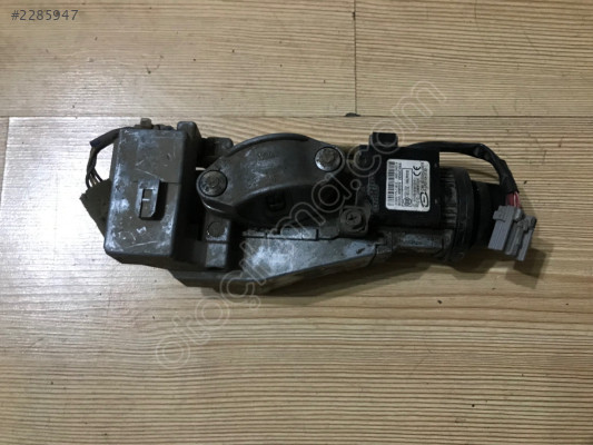Nissan Qashqai Kontak Komple