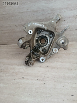 BMW G01 X3 ALT TAKIM TAŞIYICI 11577210