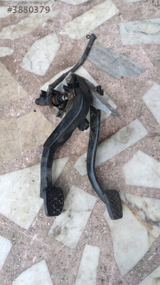 316ci coupe pedal takımı