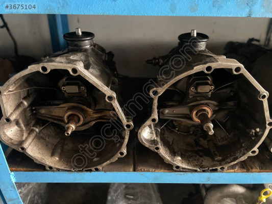VOLT LT35 2.5 TDİ ÇIKMA ORJ MUAYYER ŞANZIMAN