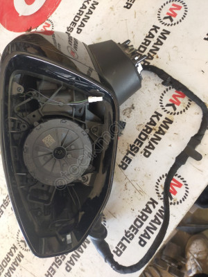 AUDİ SOL DİKİZ AYNASI A6 A7 A8 RS6 RS7 E-TRON 4J3857409K 9B9