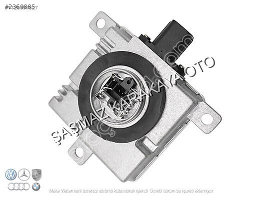 Mazda 3 W3T24571 2011-2016 XENON FAR BEYNİ SIFIR KODLU