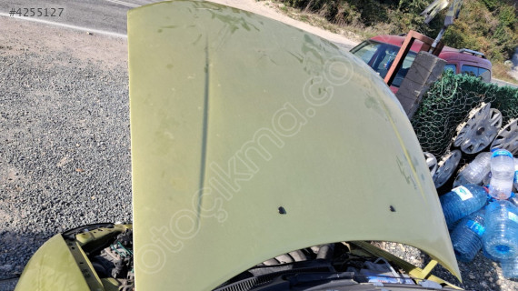 OPEL TİGRA MOTOR KAPUTU.OTO ERKAN ÜNYE