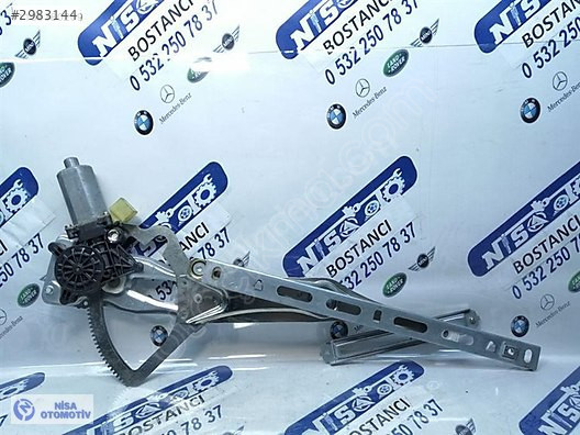 MERCEDES CLK SERİSİ W208 KASA SAĞ CAM KRİKOSU ORJ A2087200446