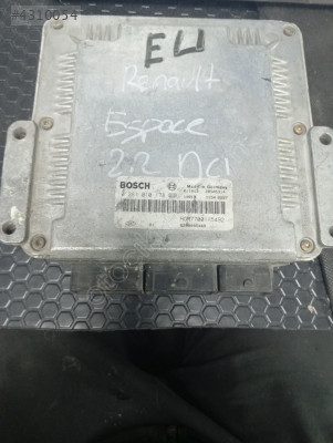 Renault Espace 2.2DCI 0281010178 Motor Beyni