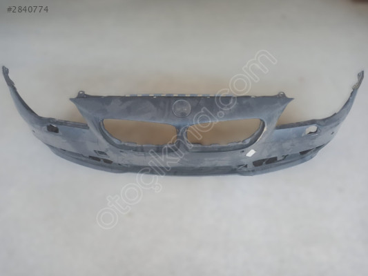 Bmw 5 Serisi F10 LCI 13-16 Ön Tampon (Düz) 51117331706