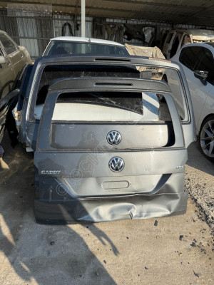 VW CADDY BAGAJ KAPAĞI ÇIKMA ORJİNAL