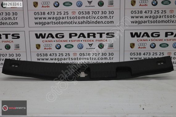 2023 - 2025 VW CADDY BAGAJ PLASTİĞİ 2K7863459