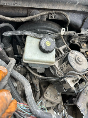 ASTRA H OTOMATİK BP ABS BEYNİ VESTENHAUZ MERKEZ KM SAATİ