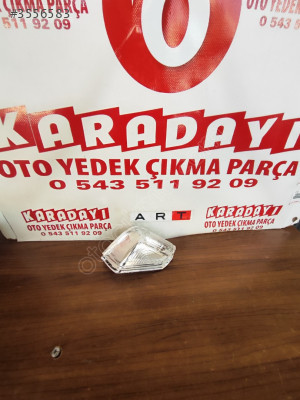 Mercedes Sprinter crafter Ayna sinyal Beyaz