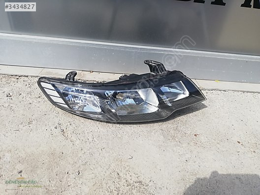 KİA CERATO ÇIKMA SAĞ FAR 2009 - 2012