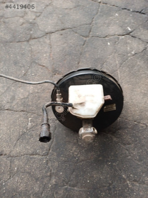 PEUGEOT 307 1.6 BENZİNLİ FREN WESTİNGHAUSE ÇIKMA ORJİNAL