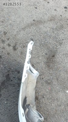 Alfa Romeo Giulietta çıkma ön Tampon