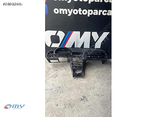 BMW e46 3 serisi torpido