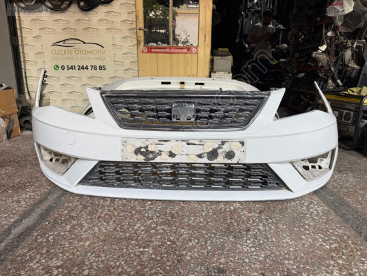 SEAT LEON ÖN TAMPON ORJİNAL ÇIKMA TEMİZ ÜRÜN 2012-2016 MODEL