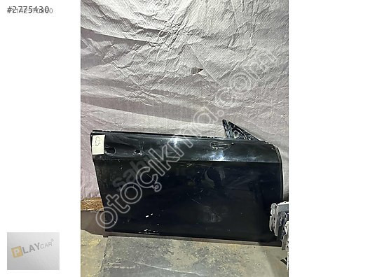 MERCEDES CLS W218 SAG ÖN KAPI SİYAH