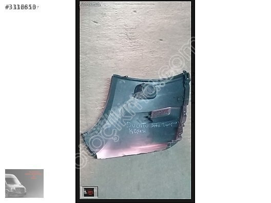 Fiat Ducato Orjinal Sıfır tampon köşesi