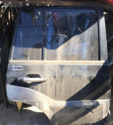Hyundai Terracan Çıkma Sağ Arka Kapı