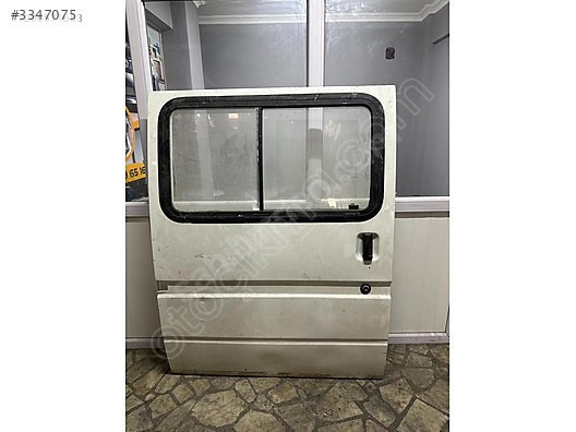 FORD TRANSİT 120 V SÜRGÜLÜ KAPI