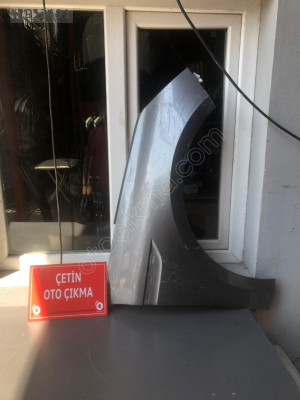 Megan 4 sag ön çamurluk 2012 2018 uyumlu