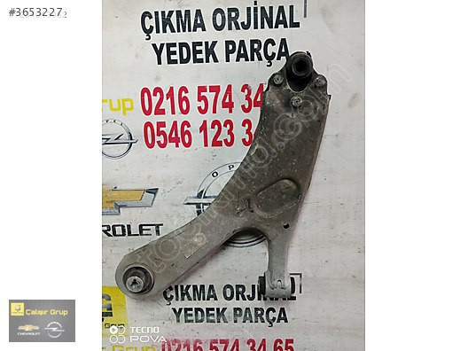 OPEL MOKKA B SOL ÖN SALINCAK ÇIKMA SÖKME YEDEK PARÇA