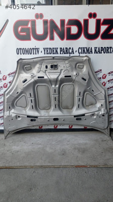 Fiat Linea ön motor kaputu