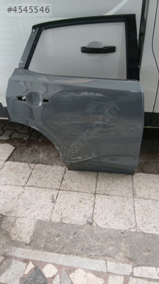 NISSAN QASHQAI J12 SAĞ ARKA KAPI ORİJİNAL