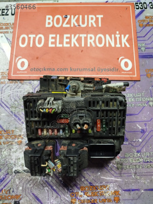 CİTROEN PEUGEOT ÇIKMA MOTOR BEYNİ 6500CG - BSM-L02-00