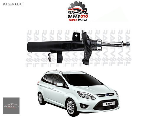 CMAX ÖN AMORTİSÖR SAĞ SOL 2011 2012 2013 2014 2015 / ADET