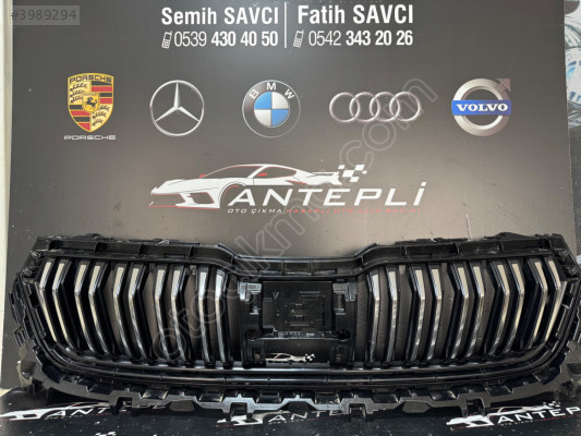 SKODA KODİAQ ÖN PANJUR ÇIKMA ORİJİNAL