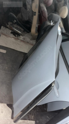 RENAULT CLİO SOL ARKA KAPI OTO FEDAİ