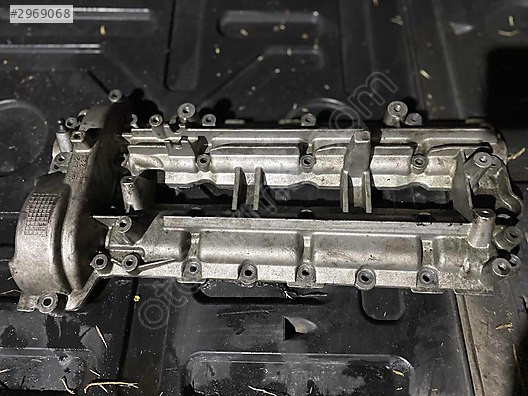 W207-W221 MOTOR KÜLBÜRATÖR KAPAĞI YOLCU TARAF A6420101230 ORJ.