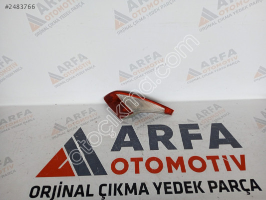 Clio hacback sağ stop
