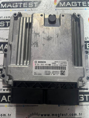 23570491 0281036466 EDC17C69 MOTOR BEYİN  İŞ MAKINASI TRAKTÖR