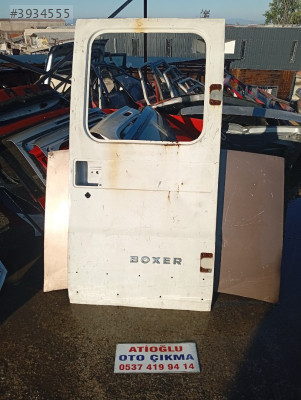 Peugeot boxer sağ bagaj kapağı 1998-2006