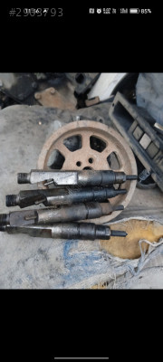 Dukato 2.5 turbo enjektör takımı
